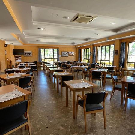Hotel Restaurante La Canada Fuencaliente de Lucio Zewnętrze zdjęcie