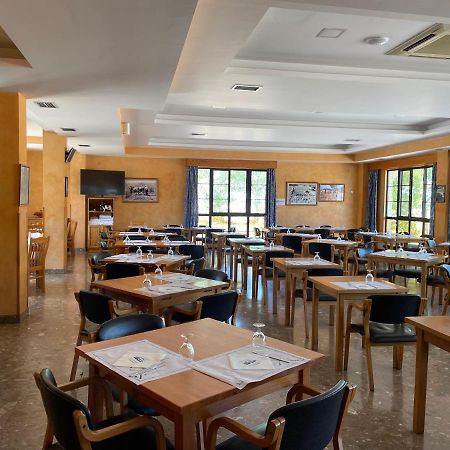 Hotel Restaurante La Canada Fuencaliente de Lucio Zewnętrze zdjęcie