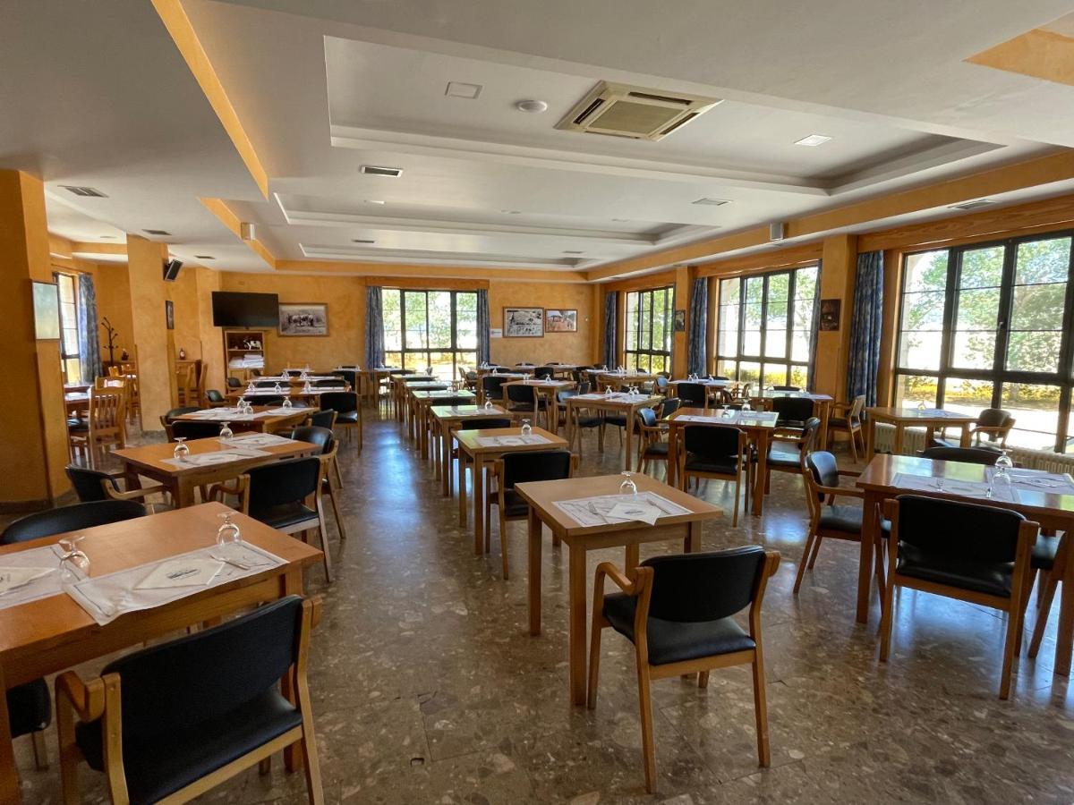 Hotel Restaurante La Canada Fuencaliente de Lucio Zewnętrze zdjęcie