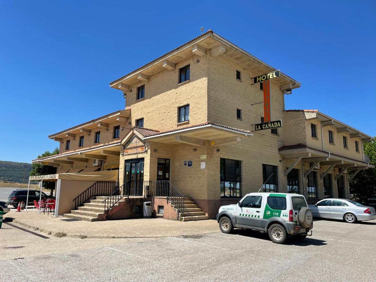Hotel Restaurante La Canada Fuencaliente de Lucio Zewnętrze zdjęcie