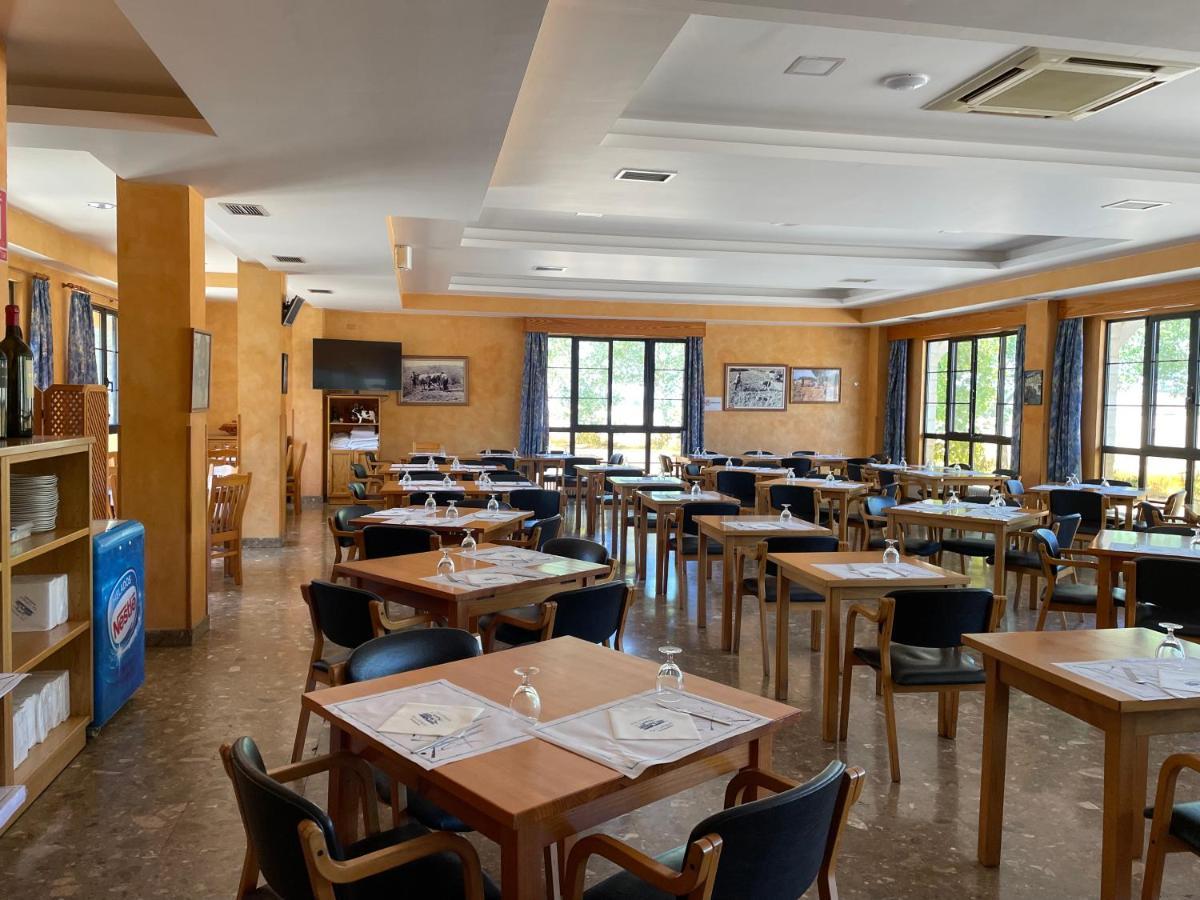 Hotel Restaurante La Canada Fuencaliente de Lucio Zewnętrze zdjęcie