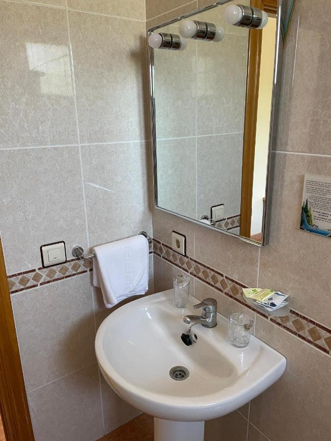 Hotel Restaurante La Canada Fuencaliente de Lucio Zewnętrze zdjęcie