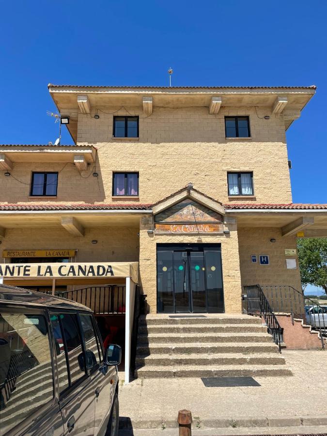 Hotel Restaurante La Canada Fuencaliente de Lucio Zewnętrze zdjęcie